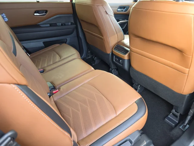 SEMINUEVOS NISSAN Pathfinder a Estados en autogozo
