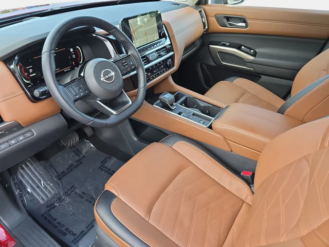 SEMINUEVOS NISSAN Pathfinder a Estados en autogozo