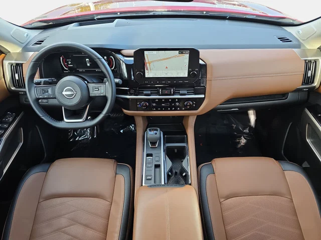 SEMINUEVOS NISSAN Pathfinder a Estados en autogozo