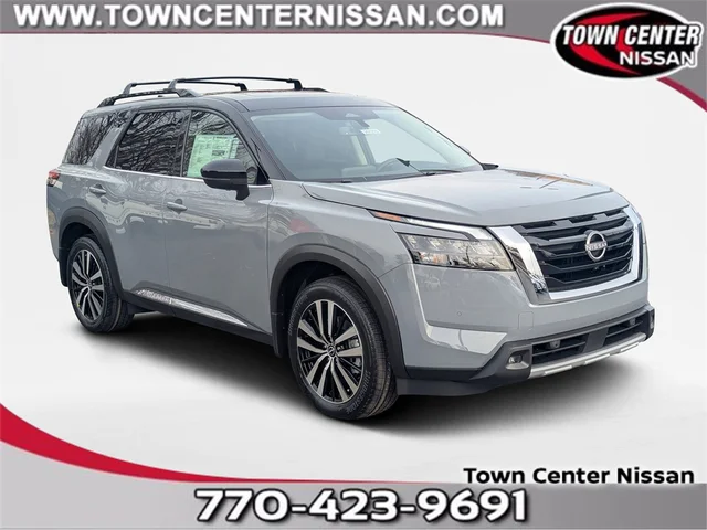 Nuevos NISSAN PATHFINDER à Kennesaw, chez Town Center Nissan