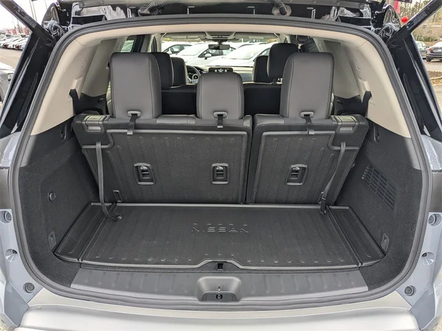 Nuevos NISSAN PATHFINDER à Kennesaw, chez Town Center Nissan