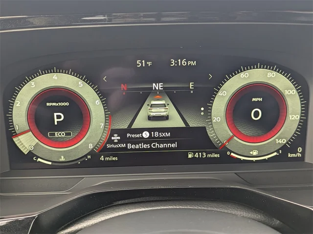 Nuevos NISSAN PATHFINDER à Kennesaw, chez Town Center Nissan