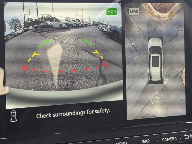 Nuevos NISSAN PATHFINDER à Kennesaw, chez Town Center Nissan