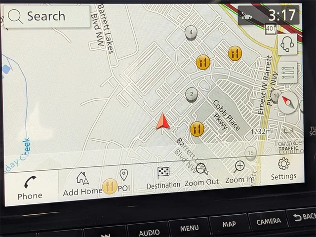 Nuevos NISSAN PATHFINDER à Kennesaw, chez Town Center Nissan