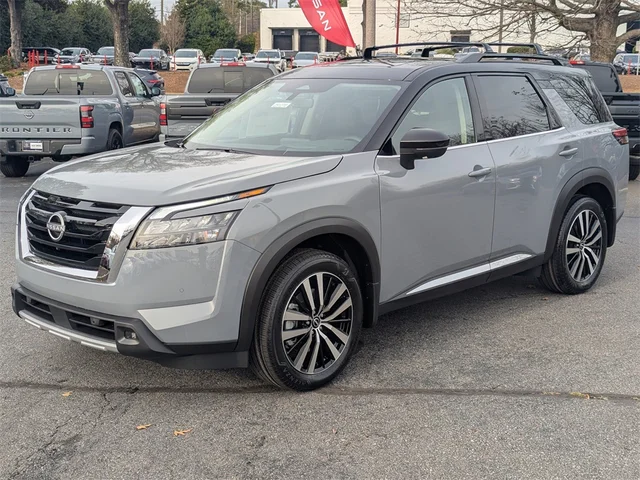 Nuevos NISSAN PATHFINDER à Kennesaw, chez Town Center Nissan