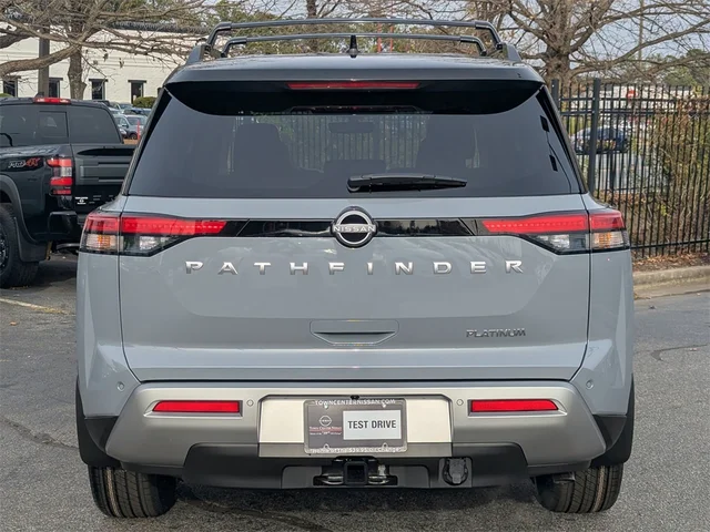 Nuevos NISSAN PATHFINDER à Kennesaw, chez Town Center Nissan