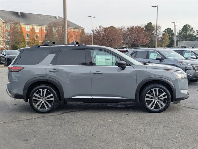 Nuevos NISSAN PATHFINDER à Kennesaw, chez Town Center Nissan