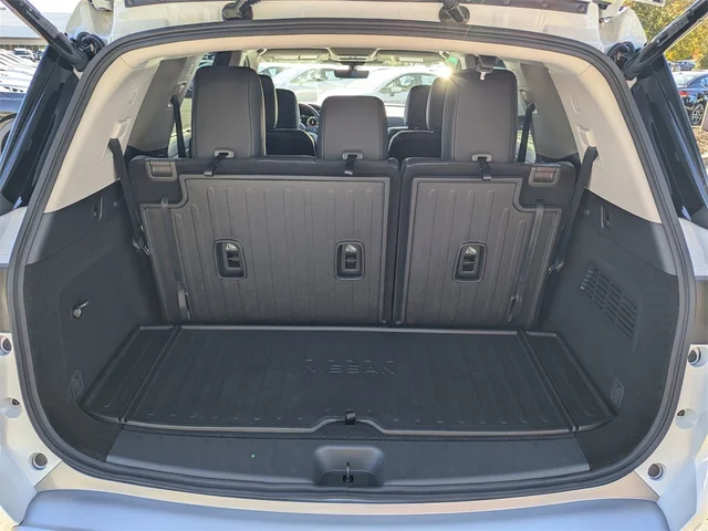 Nuevos NISSAN PATHFINDER à Kennesaw, chez Town Center Nissan