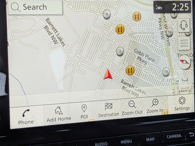 Nuevos NISSAN PATHFINDER à Kennesaw, chez Town Center Nissan