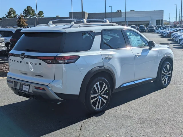 Nuevos NISSAN PATHFINDER à Kennesaw, chez Town Center Nissan