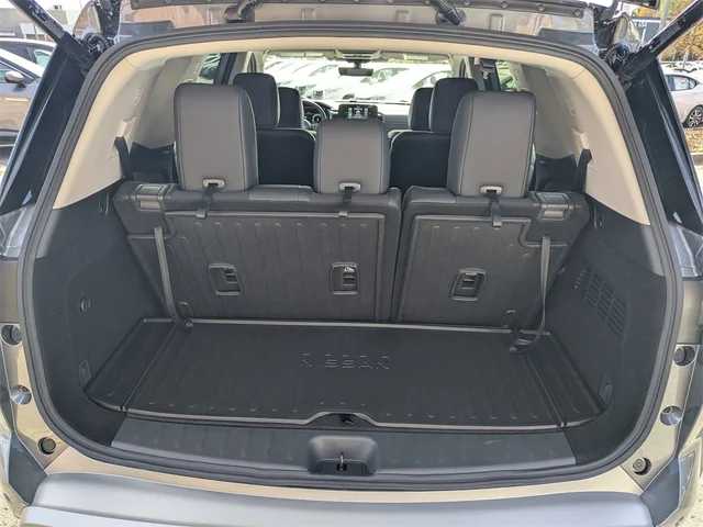 Nuevos NISSAN PATHFINDER à Kennesaw, chez Town Center Nissan