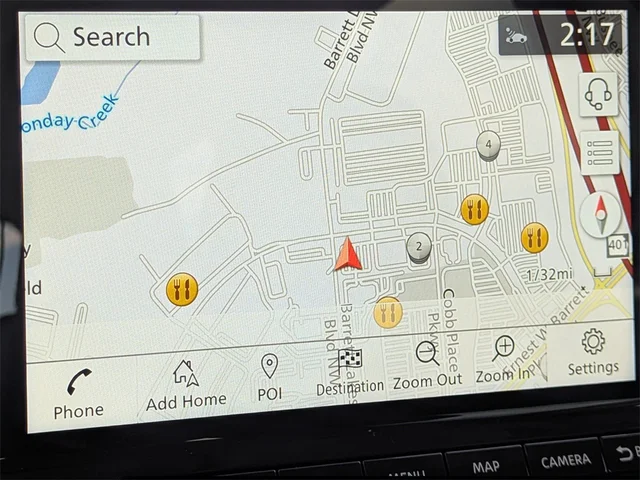 Nuevos NISSAN PATHFINDER à Kennesaw, chez Town Center Nissan