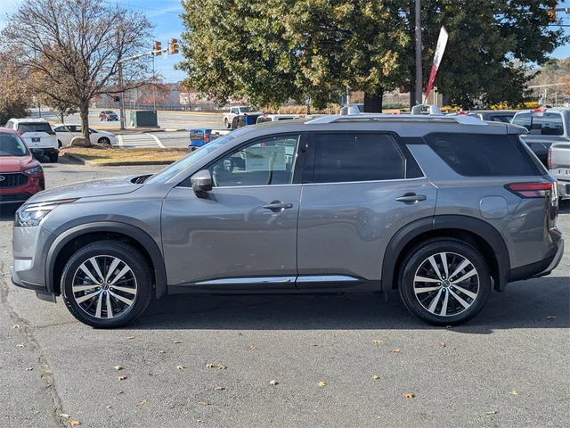 Nuevos NISSAN PATHFINDER à Kennesaw, chez Town Center Nissan