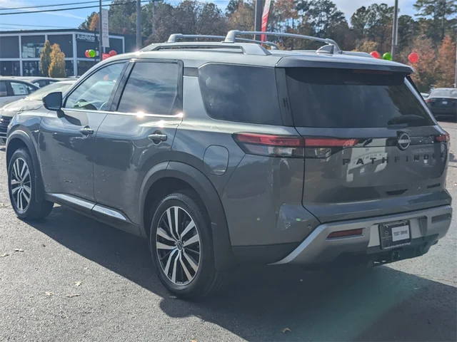 Nuevos NISSAN PATHFINDER à Kennesaw, chez Town Center Nissan