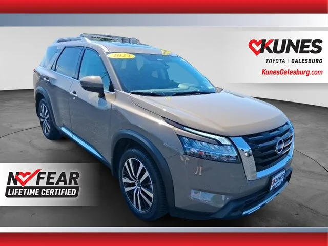 SEMINUEVOS NISSAN Pathfinder a Estados en autogozo