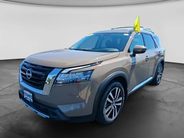 SEMINUEVOS NISSAN Pathfinder a Estados en autogozo