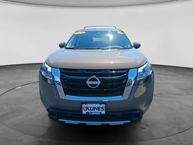 SEMINUEVOS NISSAN Pathfinder a Estados en autogozo