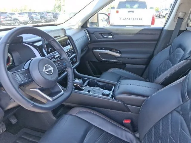 SEMINUEVOS NISSAN Pathfinder a Estados en autogozo