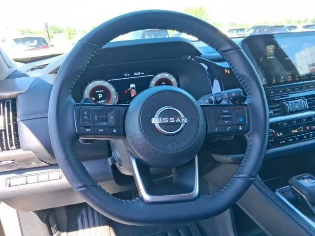 SEMINUEVOS NISSAN Pathfinder a Estados en autogozo