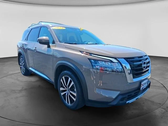 SEMINUEVOS NISSAN Pathfinder a Estados en autogozo