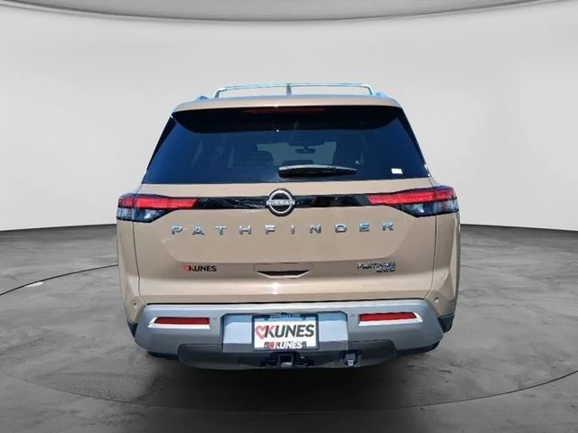 SEMINUEVOS NISSAN Pathfinder a Estados en autogozo
