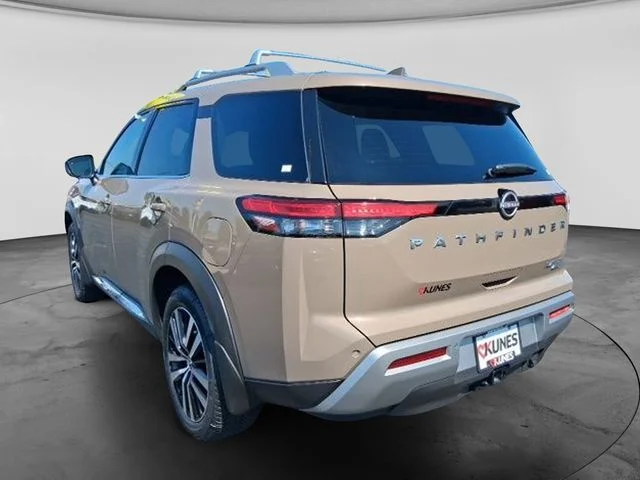 SEMINUEVOS NISSAN Pathfinder a Estados en autogozo