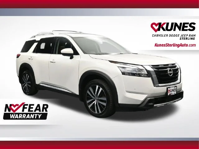 SEMINUEVOS NISSAN Pathfinder a Estados en autogozo