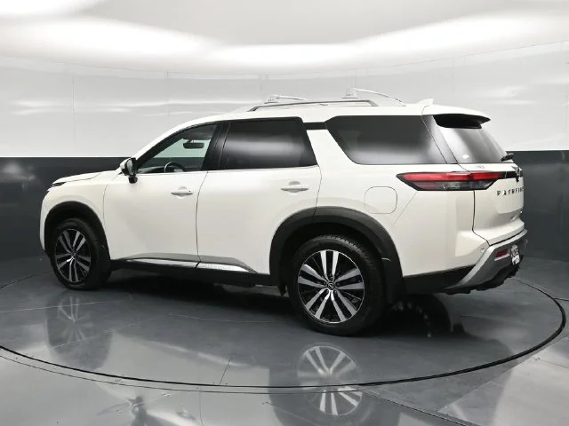 SEMINUEVOS NISSAN Pathfinder a Estados en autogozo