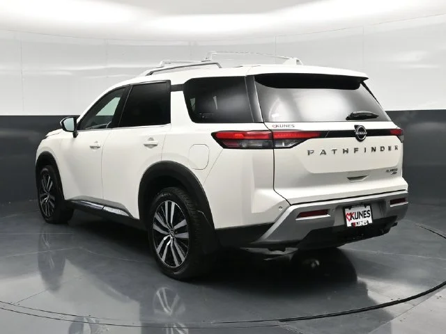 SEMINUEVOS NISSAN Pathfinder a Estados en autogozo