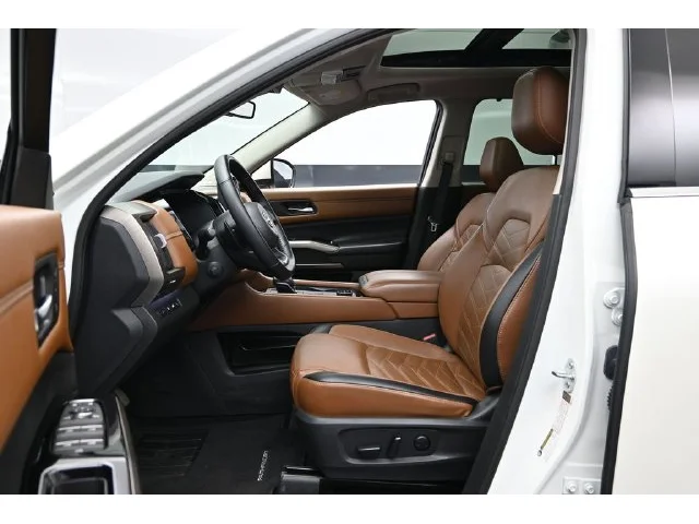 SEMINUEVOS NISSAN Pathfinder a Estados en autogozo