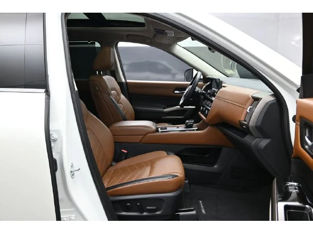 SEMINUEVOS NISSAN Pathfinder a Estados en autogozo