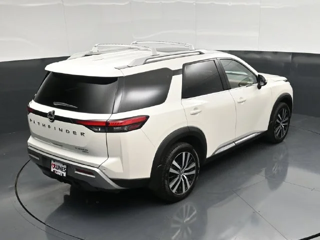 SEMINUEVOS NISSAN Pathfinder a Estados en autogozo