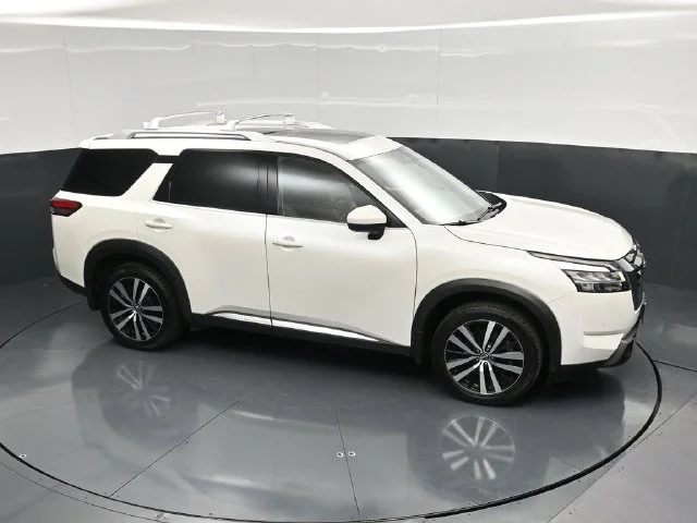 SEMINUEVOS NISSAN Pathfinder a Estados en autogozo