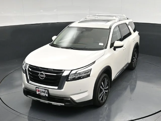 SEMINUEVOS NISSAN Pathfinder a Estados en autogozo