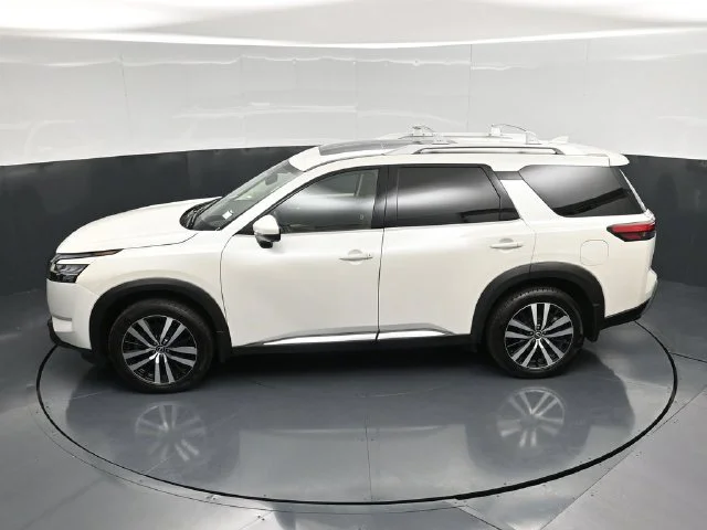 SEMINUEVOS NISSAN Pathfinder a Estados en autogozo