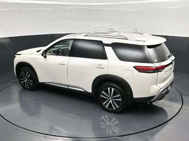 SEMINUEVOS NISSAN Pathfinder a Estados en autogozo