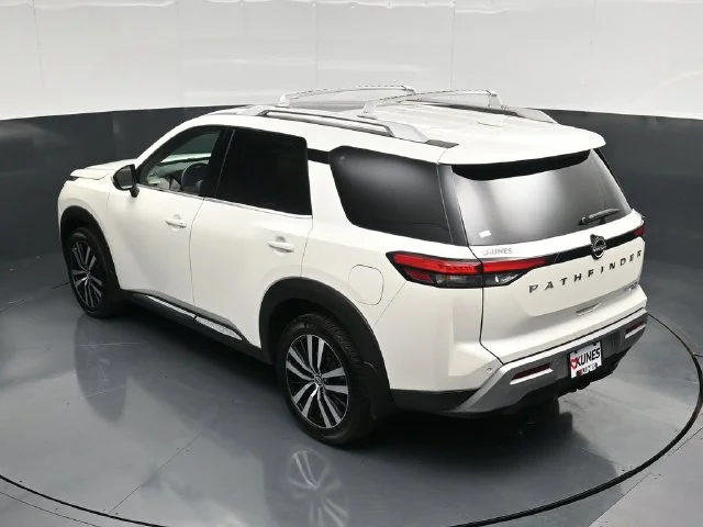 SEMINUEVOS NISSAN Pathfinder a Estados en autogozo