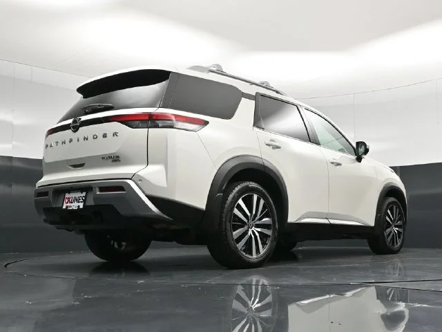 SEMINUEVOS NISSAN Pathfinder a Estados en autogozo