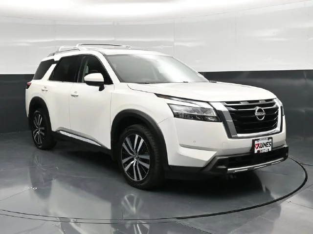 SEMINUEVOS NISSAN Pathfinder a Estados en autogozo