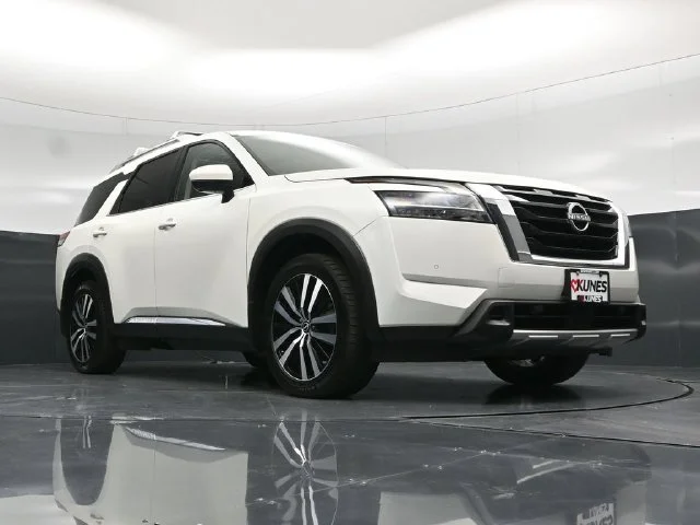 SEMINUEVOS NISSAN Pathfinder a Estados en autogozo