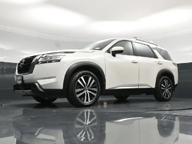 SEMINUEVOS NISSAN Pathfinder a Estados en autogozo