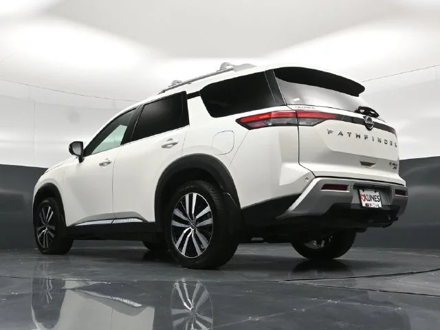 SEMINUEVOS NISSAN Pathfinder a Estados en autogozo