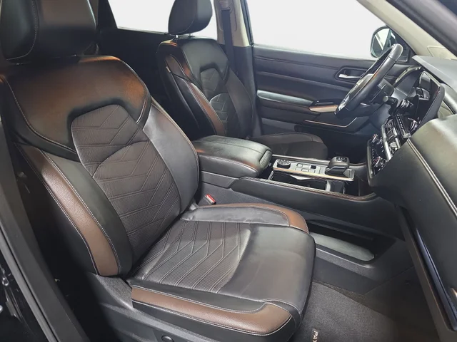 SEMINUEVOS NISSAN Pathfinder a Estados en autogozo