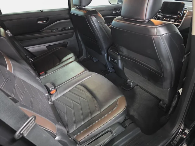 SEMINUEVOS NISSAN Pathfinder a Estados en autogozo