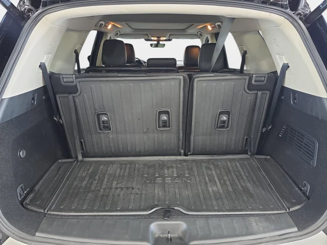 SEMINUEVOS NISSAN Pathfinder a Estados en autogozo