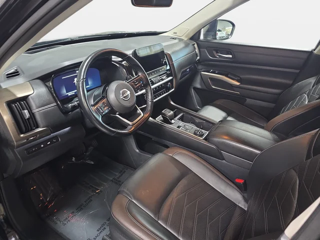 SEMINUEVOS NISSAN Pathfinder a Estados en autogozo