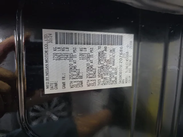 SEMINUEVOS NISSAN Pathfinder a Estados en autogozo