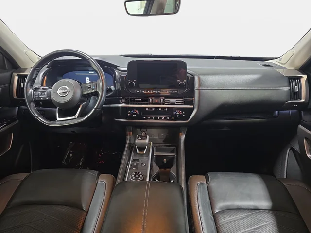 SEMINUEVOS NISSAN Pathfinder a Estados en autogozo