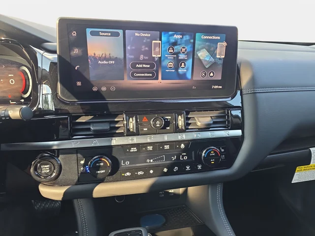 Nuevos NISSAN PATHFINDER à Estados chez autogozo