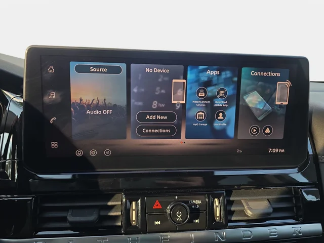 Nuevos NISSAN PATHFINDER à Estados chez autogozo